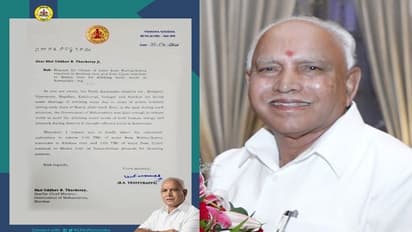 ಕೊರೋನಾ ಕಂಟಕದ ಮಧ್ಯೆ ನೀರಿನ ಸಂಕಷ್ಟ: ಮಾಹಾ ಮೊರೆ ಹೋದ ಬಿಎಸ್ವೈ...!