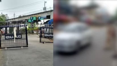 ലോക്ക്ഡൗണ് ലംഘിച്ച് വനിത സുഹൃത്തിന്റെ വീട്ടില്; അഭിഭാഷകനെ അതേ വീട്ടില് നിരീക്ഷണത്തിലാക്കി, കേസും