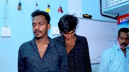 വളാഞ്ചേരിയില് വാഹന മോഷണസംഘം പൊലീസ് പിടിയില്