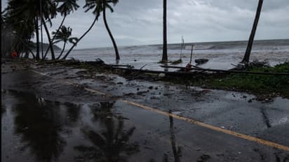 বিকেলের পর কালবৈশাখী ও ভারী বৃষ্টির পূর্বাভাস, কলকাতা সহ দক্ষিণবঙ্গে প্রবল দুর্যোগের আশঙ্কা