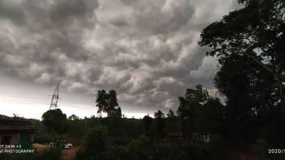 ഏഴ് ജില്ലകളിൽ അടുത്ത മൂന്ന് മണിക്കൂറിൽ കനത്ത മഴയ്ക്ക് സാധ്യതയെന്ന് മുന്നറിയിപ്പ്