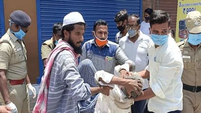 டாக்டராக மாறிய திருப்பத்தூர் எஸ்.பி... மாவட்ட மக்கள் பாராட்டு..!