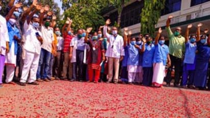 40 हजार पहुंची संक्रमितों की संख्या, 13 सौ की मौत