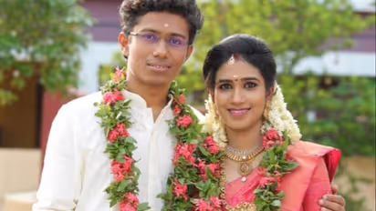 Palakkad sub collector sets example, works till the last minute before wedding