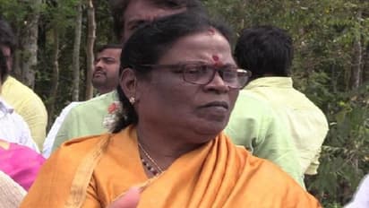 ಇಂತಹ ಸಂದರ್ಭದಲ್ಲೂ ಬಿಜೆಪಿ ನೀಚ ರಾಜಕಾರಣ ಮಾಡುತ್ತಿದೆ: ಮಾಜಿ ಸಚಿವೆ ಮೋಟಮ್ಮ