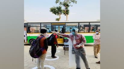 കേരളത്തിന്റെ സ്നേഹമേറ്റുവാങ്ങി അതിഥി തൊഴിലാളികള് ഒഡീഷയില്