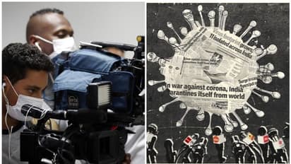 ലോകമെമ്പാടുമുള്ള സ്വേച്ഛാധിപത്യ ഭരണകൂടങ്ങൾ കൊവിഡിനെ കൂട്ടുപിടിച്ച് മാധ്യമപ്രവർത്തകരെ വേട്ടയാടുന്നുവോ?