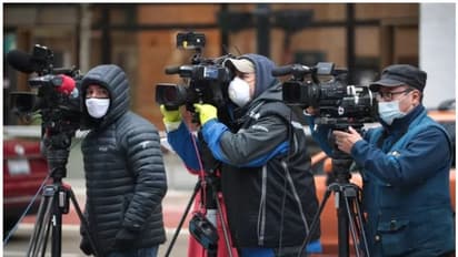 తెలంగాణలో డేంజర్ బెల్స్: 70 మంది జర్నలిస్టులకు కరోనా..?