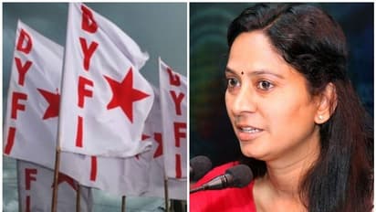 യു പ്രതിഭ എംഎൽഎയ്ക്ക് എതിരെ കായംകുളം ഡിവൈഎഫ്ഐയിൽ പ്രതിഷേധം; കൂട്ടരാജി