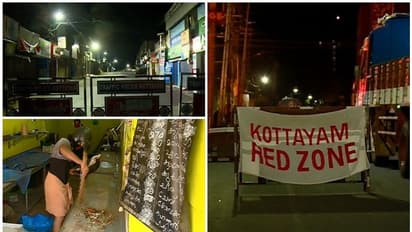 കോട്ടയം മാർക്കറ്റ് നാളെ തുറക്കും; എല്ലാദിവസവും ശുചീകരണം, ലോറി ഡ്രൈവര്മാരെ പരിശോധിക്കും