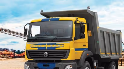 ഇതുവരെ നിരത്തിലെത്തിയത് ഒരുലക്ഷം ഭാരത് ബെന്സ് ട്രക്കുകള്