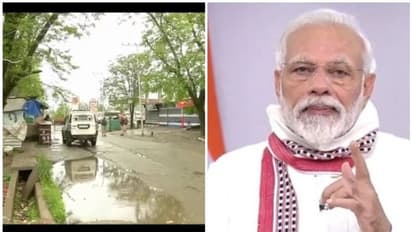 ഹന്ദ്വാര ഏറ്റുമുട്ടലിൽ ലഷ്കർ കമാൻഡറെ വധിച്ച് സൈന്യം; മരിച്ച സൈനികർക്ക് ആദരവുമായി മോദി