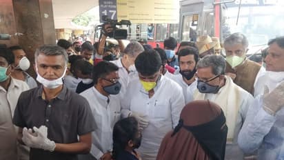 ವಿರೋಧ ಪಕ್ಷ 'ಕೈ'ಗೆ ತಾನಾಗಿಯೇ ಪ್ರಬಲ ಅಸ್ತ್ರವನ್ನು ನೀಡಿದ ಸರ್ಕಾರ