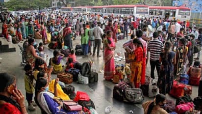 ಕಾರ್ಮಿಕರನ್ನ ನಡೆಸಿಕೊಳ್ಳುತ್ತಿರುವ ರೀತಿಗೆ ಸರ್ಕಾರದ ವಿರುದ್ಧ ಕೆಂಡಕಾರಿದ ಕುಮಾರಸ್ವಾಮಿ