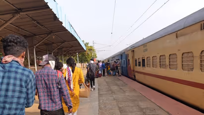 Lockdown: Shramik Special trains ferry migrant workers from Karnataka to different states