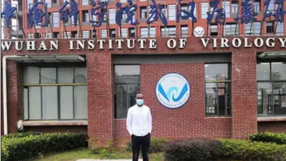 Revealed: Shocking images of Wuhan scientists handling bats without safety precautions