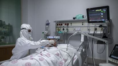 భారత్లో 24 గంటల్లో 2,487 కేసులు.. 83 మంది మృతి: 40 వేలు దాటిన సంఖ్య