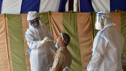 देश में कोरोनाः अब तक 1326 मौतें, 40 हजार से अधिक मरीज; दिल्ली CRPF हेडक्वार्टर सील, 40 अफसर क्वारंटाइन