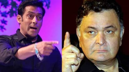 ಸಲ್ಮಾನ್‌ ಖಾನ್ ಮೇಲಿತ್ತು ಸ್ನೇಹಜೀವ ರಿಷಿ ಕಪೂರ್‌ಗೆ ಮುನಿಸು!