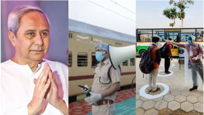 അതിഥി തൊഴിലാളികളുമായി ട്രെയിൻ ഭുവനേശ്വറിൽ; കേരളത്തിന് നന്ദി പറഞ്ഞ് ഒഡിഷ