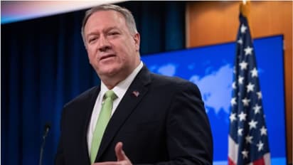 #UnmaskingChina: முரட்டுத்தனமான அணுகுமுறை..!! சீனாவை எகிறி பாய்ந்து அடித்த அமெரிக்கா..!!