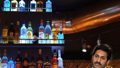 ఏపీలో మద్యం మరింత ప్రియం... రెండురోజుల్లోనే 75శాతం పెరిగిన ధరలు