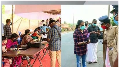 മറ്റ് സംസ്ഥാനങ്ങളില് നിന്ന് മലയാളികള് തിരിച്ചെത്തുന്നു; ആറ് അതിര്ത്തികളിലും ഹെല്പ്പ് ഡെസ്ക്ക്