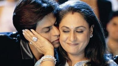 Jaya Bachchan once wanted to slap Shah Rukh Khan over Aishwarya Rai, read on