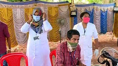 കൊവിഡ്: കാസർകോട് ജില്ലയിൽ ഏഴ് ക്ലസ്റ്ററുകൾ, ഇതുവരെ രോഗം ബാധിച്ചത് 818 പേർക്ക്