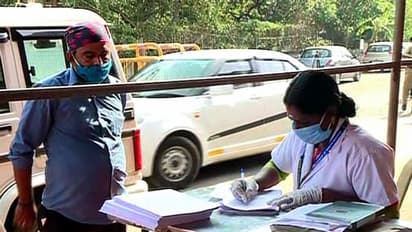 बीस राज्यों में कोरोना संक्रमण से 72 फीसदी मौत