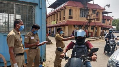 കൂടുതൽ കൊവിഡ് കേസുകൾ; ഉദ്യോഗസ്ഥർക്കിടയിലും ആശങ്ക, വയനാടും പാലക്കാടും അതീവ ജാഗ്രതയിൽ