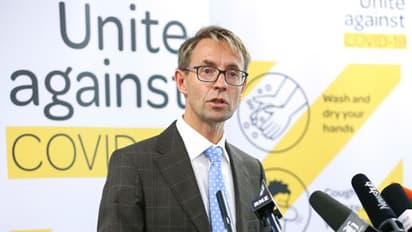 Coronavirus: New Zealand races to track COVID-19 new cluster as cases soar