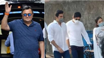 ഹരിദ്വാറില് പോകാനായില്ല, ഋഷി കപൂറിന്റെ ചിതാഭസ്മം ബാൺഗംഗയില് നിമജ്ജനം ചെയ്ത് കുടുംബം