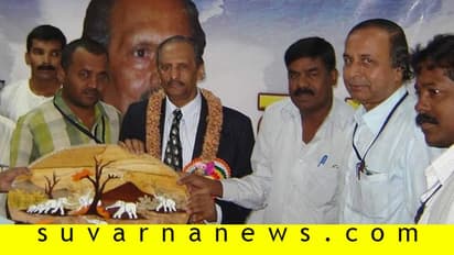 ನಿಸಾರ್ ಅಹ್ಮದರ ನಿತ್ಯೋತ್ಸವ ಗೀತೆ ಹುಟ್ಟಿದ್ದು ಘಟ್ಟನಗರದಲ್ಲಿಯೇ...