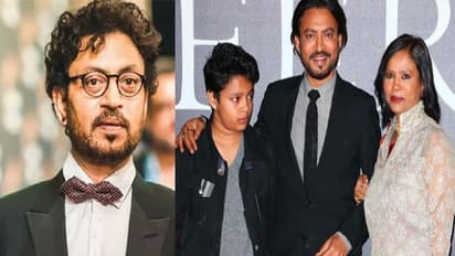 Besides amazing memories, here's what Irrfan Khan left behind for the family; take a look at his net worth