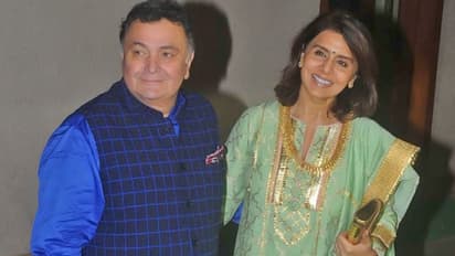 Neetu Kapoor used to help Rishi Kapoor to woo girls? Actress says, "I was his wing-woman"