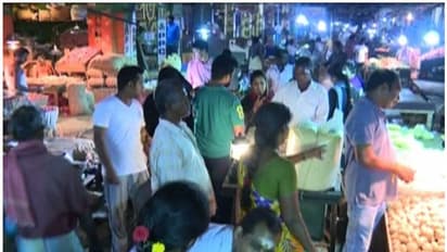 രോഗ വ്യാപന കേന്ദ്രമായി കോയമ്പേട് മാര്ക്കറ്റ്; ഇതുവരെ രോഗം സ്ഥിരീകരിച്ചത് മൂന്നുറില് അധികം പേര്ക്ക്