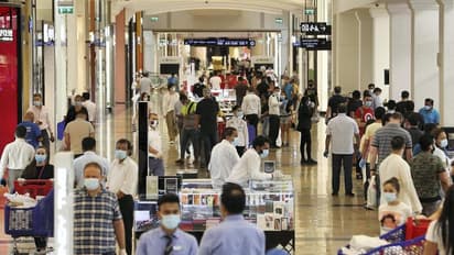 തിയേറ്ററുകളും ജിമ്മുകളുമില്ല; കൊവിഡ് കാലത്ത് യുഎഇയില്‍ തുറന്ന മാളുകളുടെ സമയക്രമവും കാഴ്ചകളും
