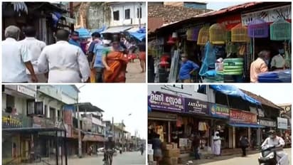 ചാലക്കമ്പോളം തുറന്നു; കര്ശന സുരക്ഷ, വാഹനങ്ങൾക്ക് പ്രവേശനം ഇല്ല