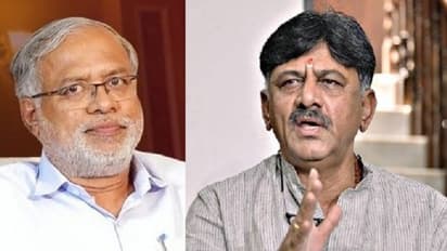 ರಾಜಕೀಯ ವಾಗ್ಯುದ್ಧ: ಸಚಿವ ಸುರೇಶ್ ಕುಮಾರ್ ಅಪಹಾಸ್ಯಕ್ಕೆ ಡಿಕೆಶಿ ತಿರುಗೇಟು..!