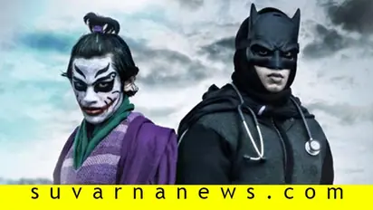 ಹೆಬ್ಬುಲಿ ನಿರ್ಮಾಪಕರಿಂದ ಕೊರೋನಾ ವಾರಿಯರ್ಸ್ಗೆ ಗೌರವ