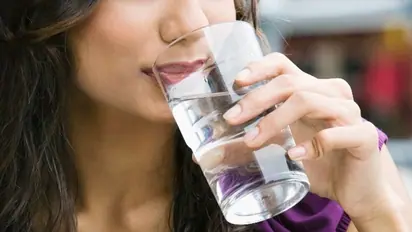 Why starting your day with a glass of warm water is beneficial