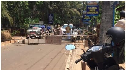 വ്യാജ സീല് ഉപോഗിച്ച് പാസ് നല്കിയ പാനൂര് വൈസ് ചെയര്പേഴ്സണെതിരെ കേസ്