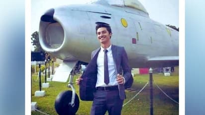 পাকিস্তানের বিমান বাহিনীতে প্রথম হিন্দু পাইলট, ইতিহাস তৈরি করলেন রাহুল দেব