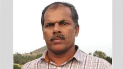 പ്രവാസി മലയാളി ഹൃദയാഘാതം മൂലം മരിച്ചു