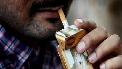 இனிமேலாவது குறையுமா! டிசம்பர் 1ம் தேதி முதல் சிகிரெட் பாக்கெட்டில் புதிய படம், எச்சரிக்கை