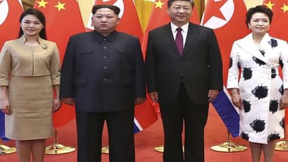 చైనా అధ్యక్షుడు జిన్ పింగ్ కి ఉత్తర కొరియా అధ్యక్షుడు కిమ్ 'కరోనా' సందేశం!