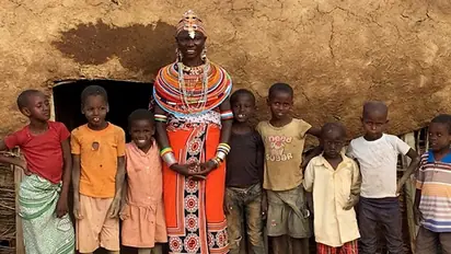 Women-only village sees children born frequently, but how?