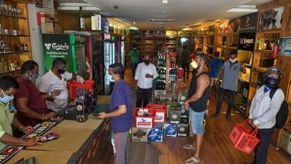 No permission for liquor stores during weekend curfew: Karnataka Excise Minister clarifies