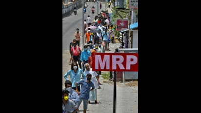 45 రోజుల తర్వాత మద్యం షాపులు ఓపెన్.. ఎగబడిన జనం: సీఎం ఆగ్రహం